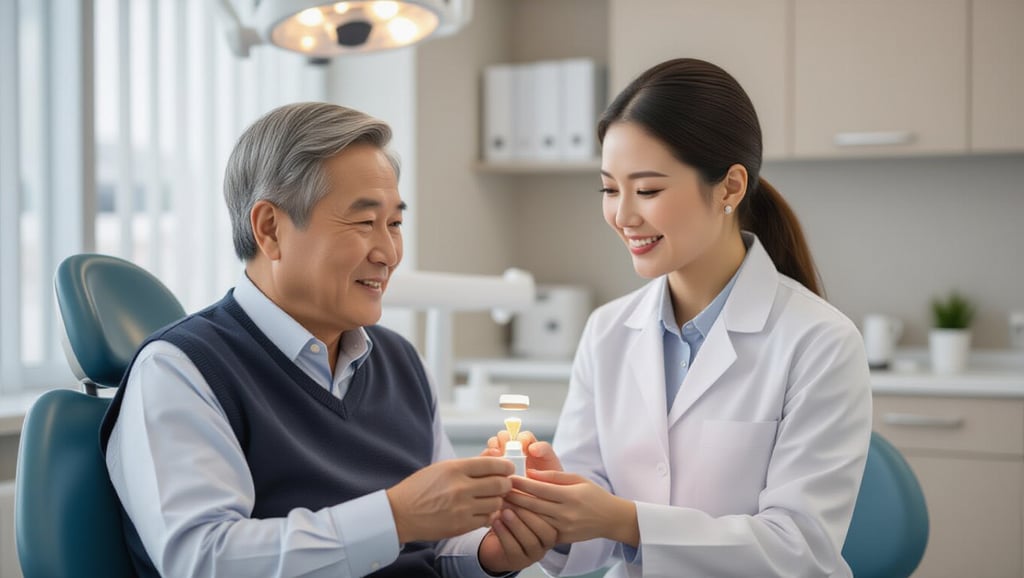 💰 임플란트 본인부담금, 얼마나 예상해야 할까요?