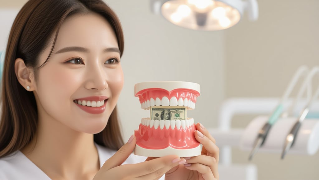 💡 추가 비용 줄이는 현명한 임플란트 절약 전략