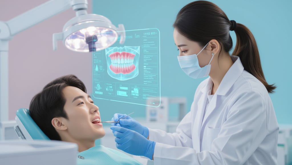 🦷 성공적인 임플란트 시술을 위한 단계와 치과 선택
