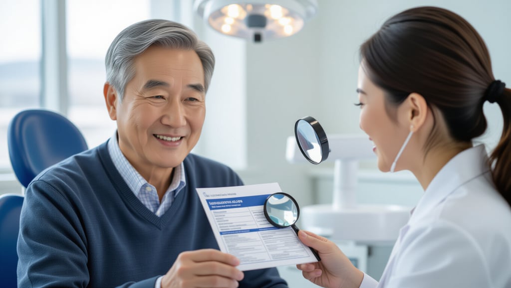 🔍 임플란트 건강보험, 누가 어떻게 받을 수 있나요?