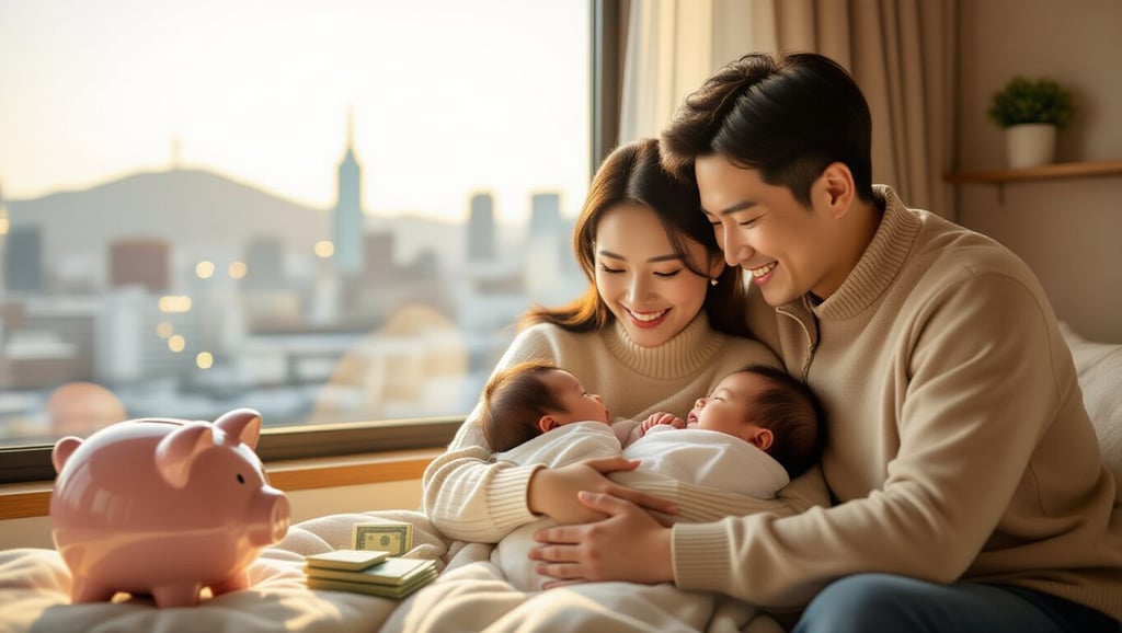 2026 서울시 출산가구 주거비 지원, 완화된 자격과 최대 720만원 받는 법 4 💰 최대 720만원! 지원 금액과 지급 방식