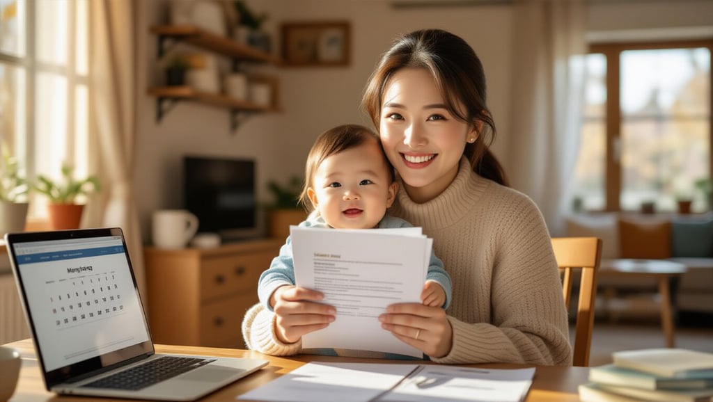 2026 서울시 출산가구 주거비 지원, 완화된 자격과 최대 720만원 받는 법 6 ⚠️ 놓치지 마세요! 신청 서류와 유의사항