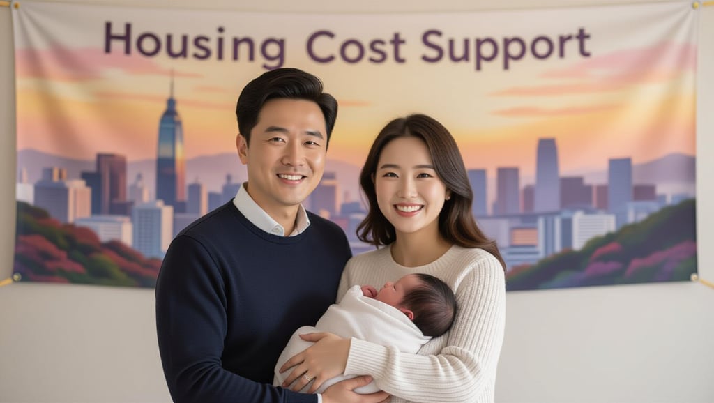 2026 서울시 출산가구 주거비 지원, 완화된 자격과 최대 720만원 받는 법 3 🔍 누가 받을 수 있나요? 완화된 신청 자격 요건