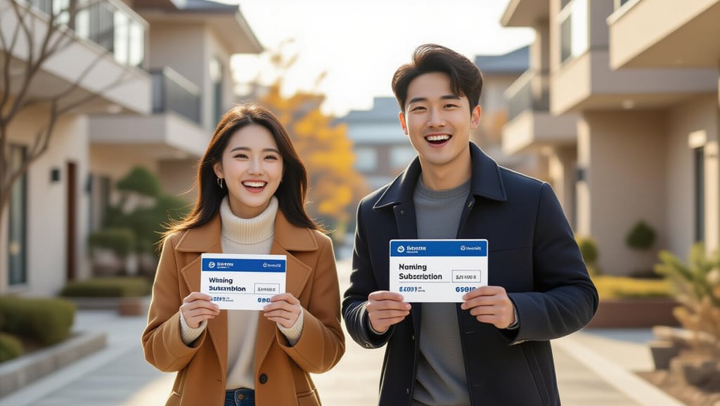 💑 부부 중복 청약 & 가점 합산, 전략이 중요해요!