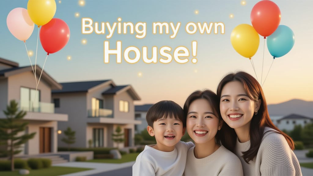 🏠 무주택 기준 & 가점제, 이렇게 달라져요!