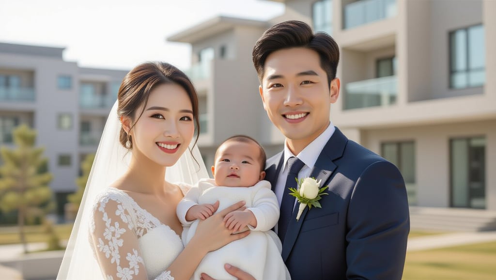 👶 신생아 특별공급, 당첨 확률 높이는 비법!