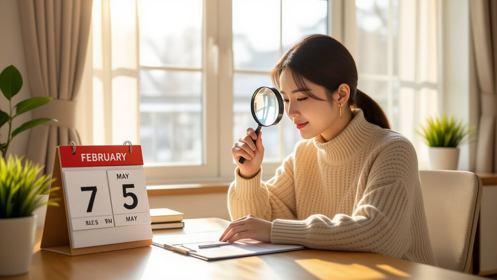 🗓️ 2026년 신청 일정 및 접수 절차 총정리