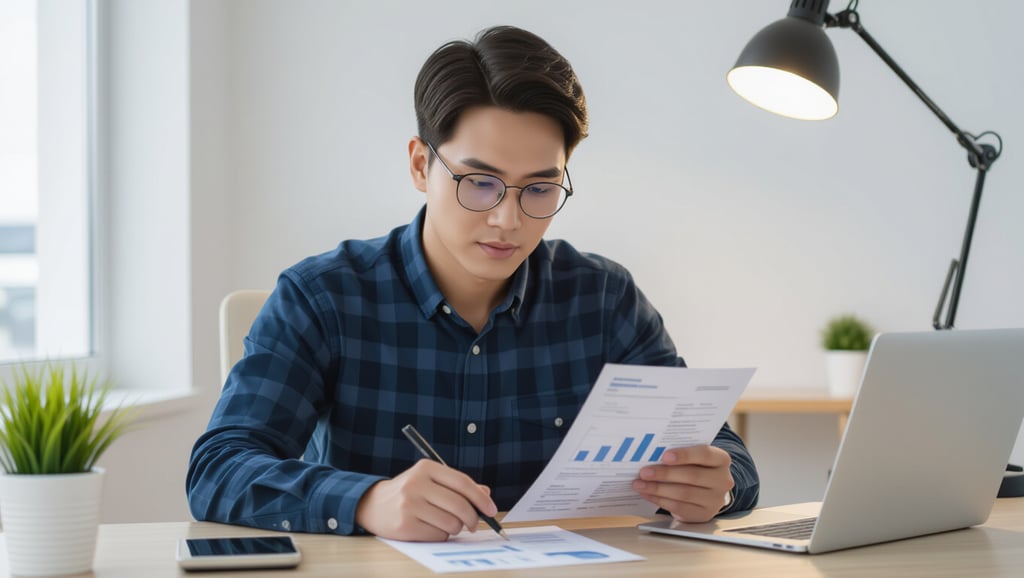 📊 내 신용점수, 어떻게 확인하고 준비할까요?