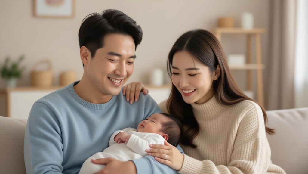 📋 2026년 아빠 육아휴직, 핵심 변화