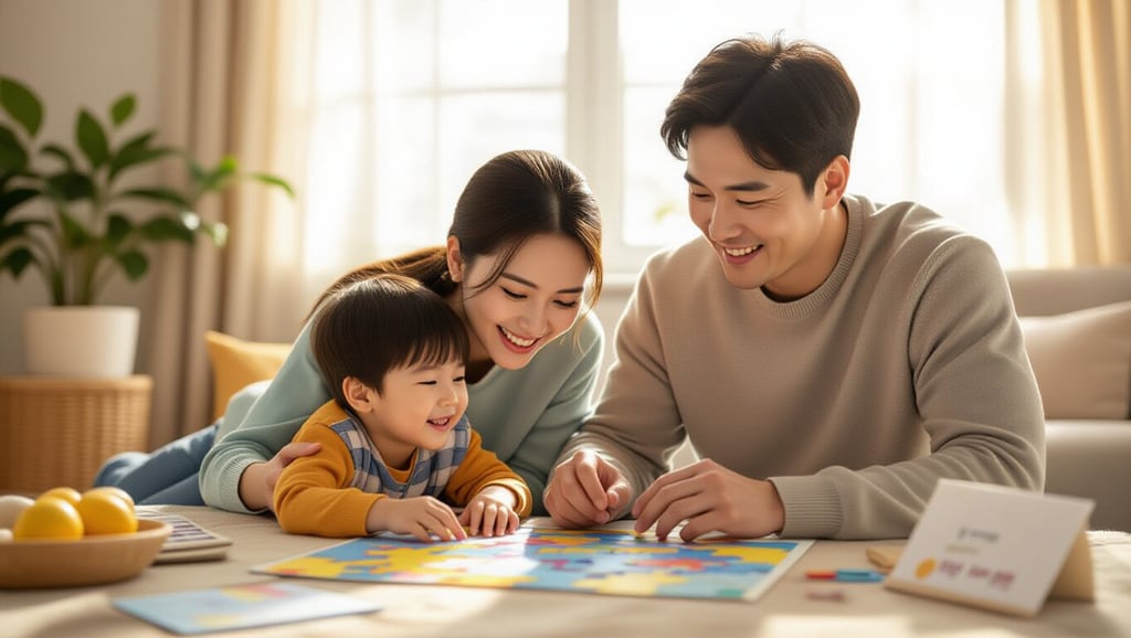 🗺️ 지역별 아빠 육아휴직 장려금