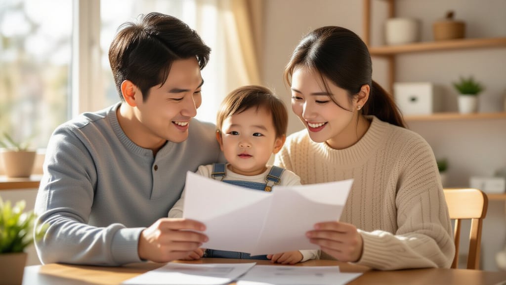 📝 아빠 육아휴직 신청 및 활용 팁