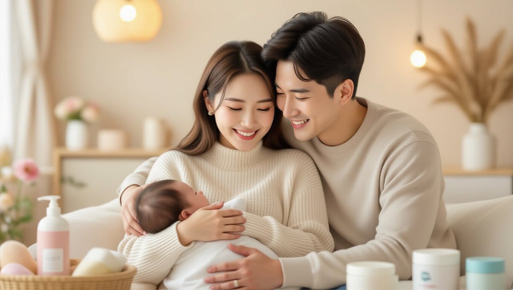 💡 배우자 출산전후휴가 및 지원