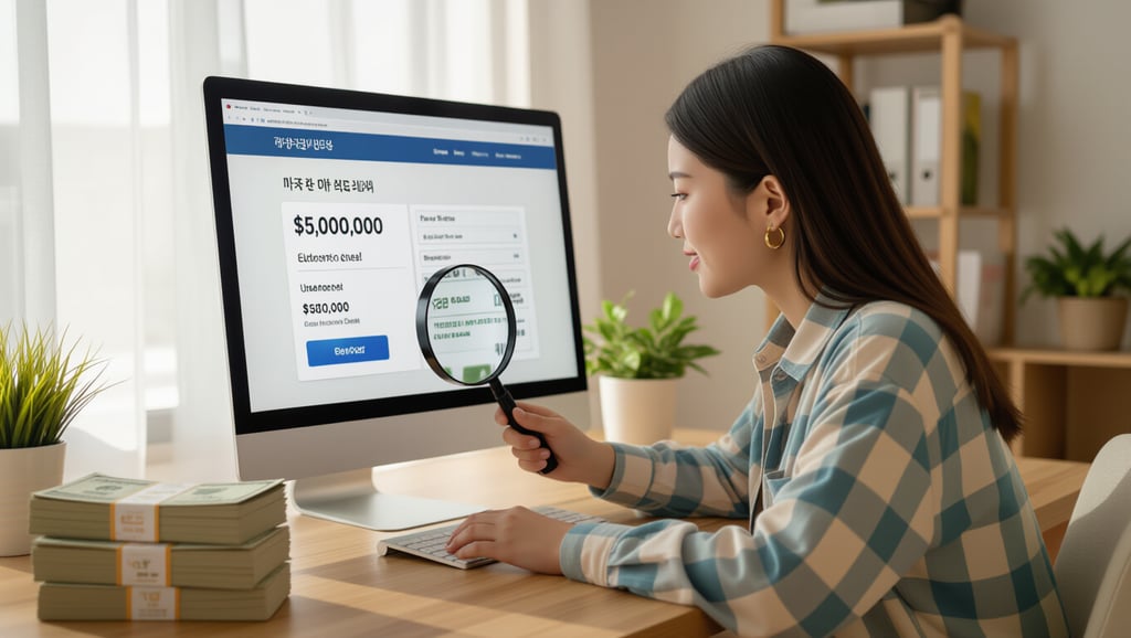 🔍 숨은 미청구 보험금, 어디서 조회하나요?
