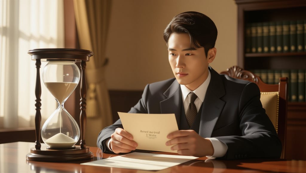 ⏱️ 조회 절차와 기다림의 시간