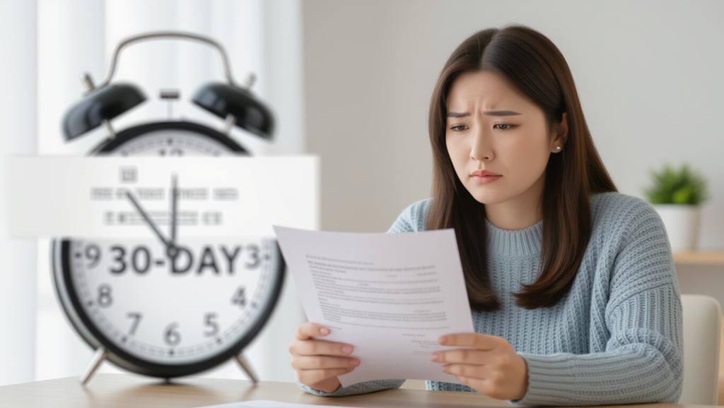 2026년 전월세 신고제 변화: 적용 범위, 과태료, 신고 방법 총정리 5 ⚠️ 신고 안 하면? 과태료와 불이익!