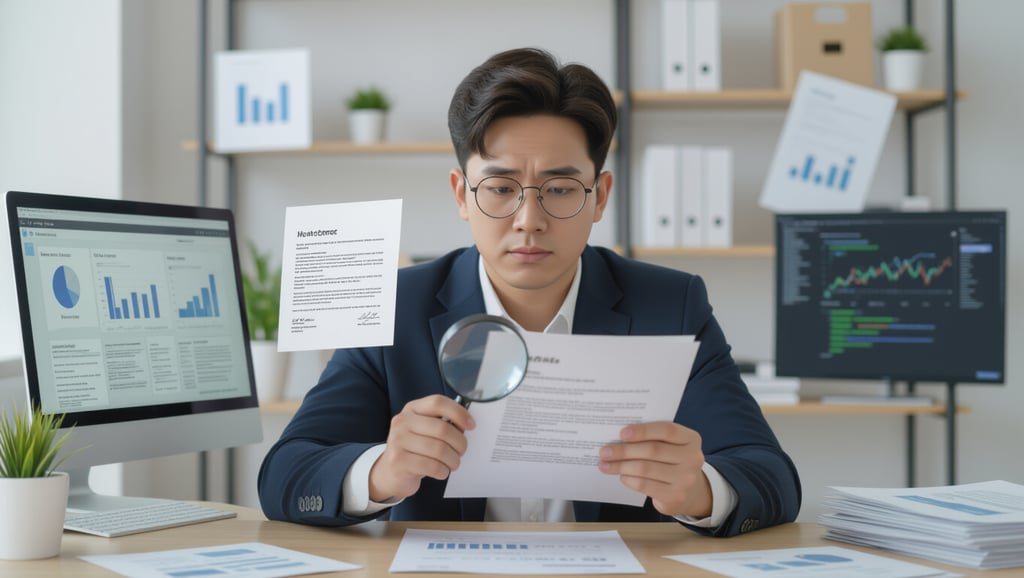 2026년 전월세 신고제 변화: 적용 범위, 과태료, 신고 방법 총정리 3 📝 갱신 및 변경 계약, 신고는 필수!