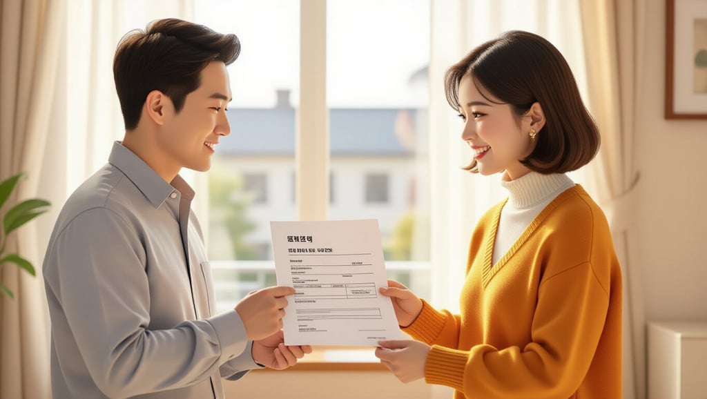 2026년 전월세 신고제 변화: 적용 범위, 과태료, 신고 방법 총정리 4 💡 전월세 신고, 누가 어떻게 하나요?