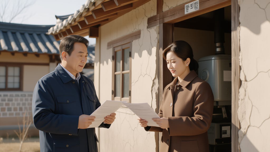 🔍 신청 후 조사 과정 및 유지 시 고려사항