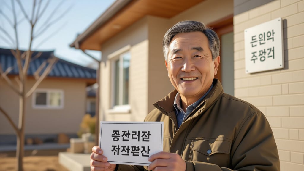 📋 2026년 주거급여, 핵심 변경사항은?