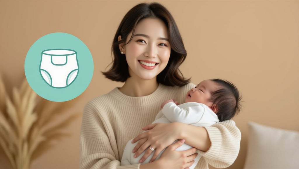 📝 기저귀 바우처, 이렇게 신청하세요!