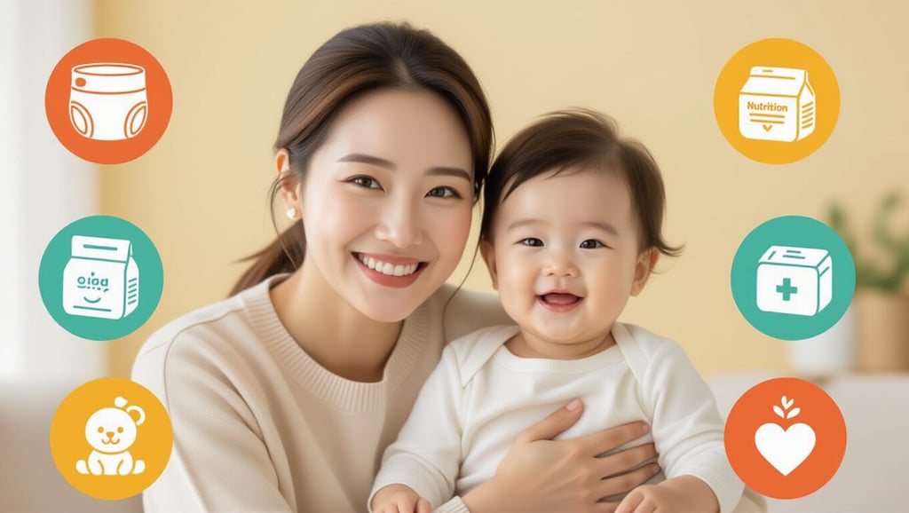 💡 다자녀 가정을 위한 다른 육아 지원 제도도 함께 알아보세요!