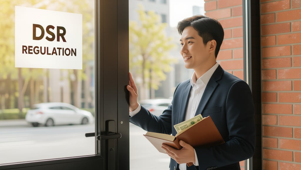 🔍 2금융권 대출, 현명하게 활용하기