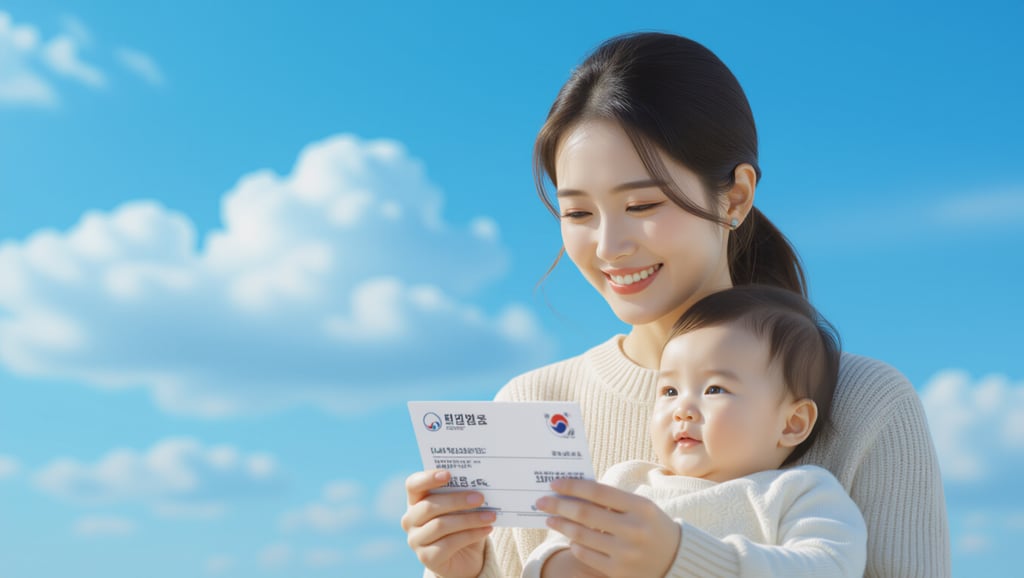 2026년 국민연금 출산크레딧 개편: 수혜 대상과 연금 증가 효과 3 📌 현행 출산크레딧 제도, 어떻게 운영되나요?