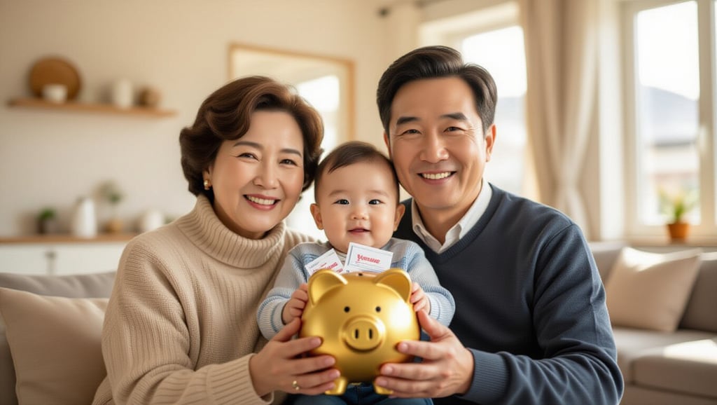 2026년 국민연금 출산크레딧 개편: 수혜 대상과 연금 증가 효과 5 📈 출산크레딧으로 연금액이 얼마나 늘어날까요?