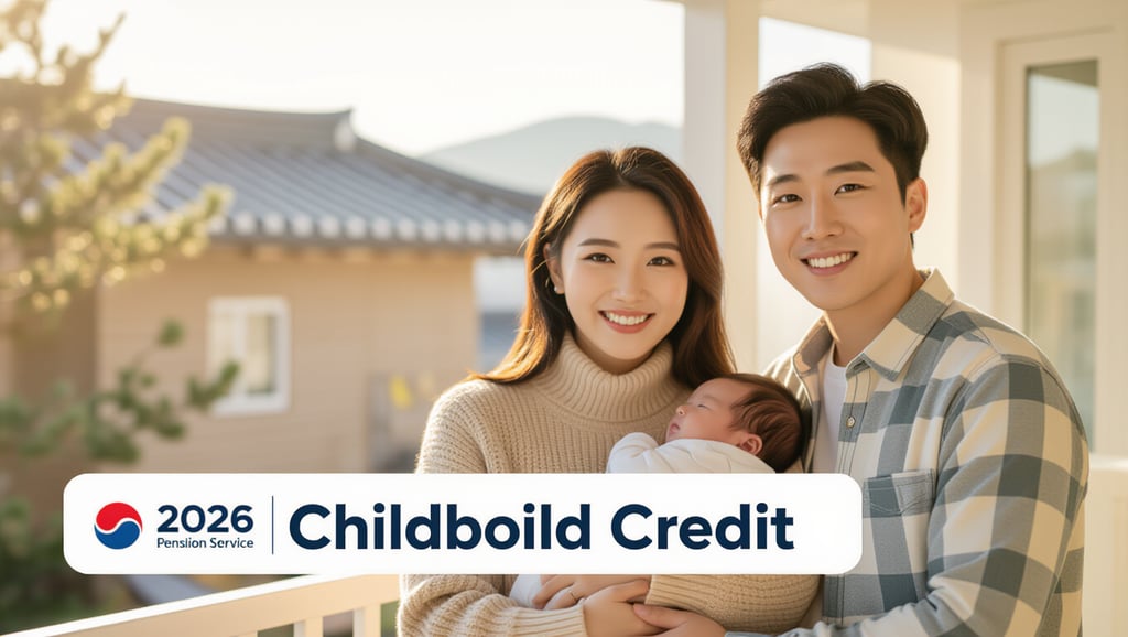 2026년 국민연금 출산크레딧 개편: 수혜 대상과 연금 증가 효과 4 💡 2026년 출산크레딧, 핵심 개편 내용은?