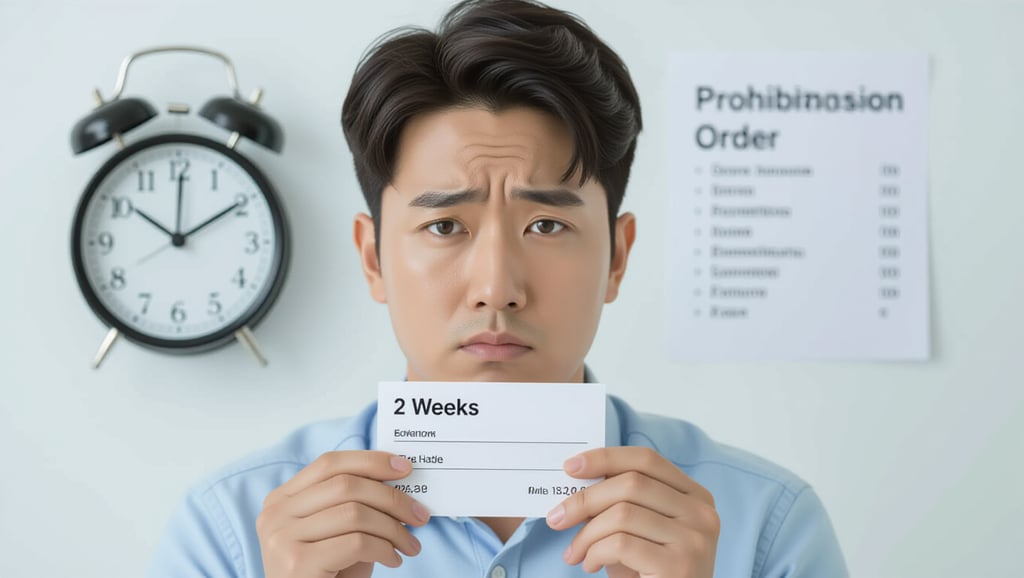 📝 개인회생 신청 전후 지급명령 대응 방안