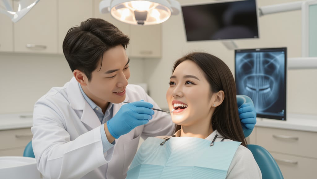 💡 성공적인 임플란트를 위한 준비와 관리