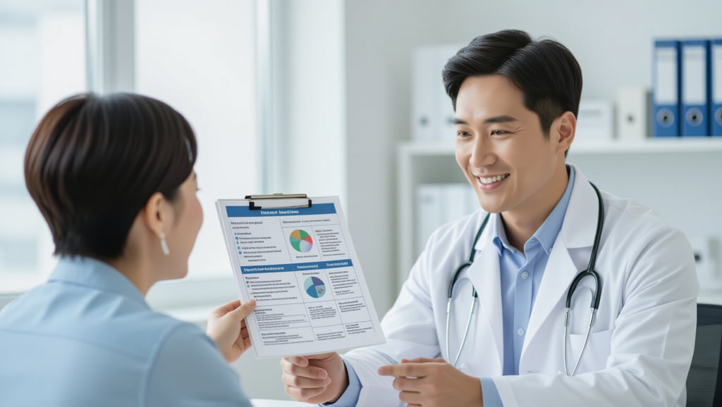 📋 대상포진 백신 종류별 특징과 2026년 가격 비교