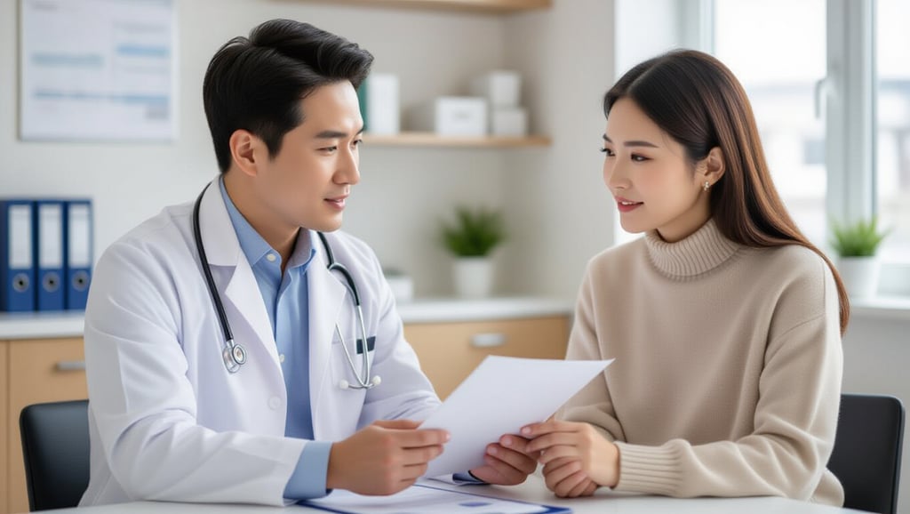 📝 대상포진 예방접종 신청 절차 및 접종 시기