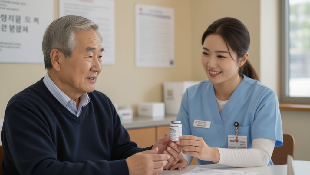 🔍 2026년 대상포진 무료 예방접종: 지원 대상, 조건 및 확인 방법