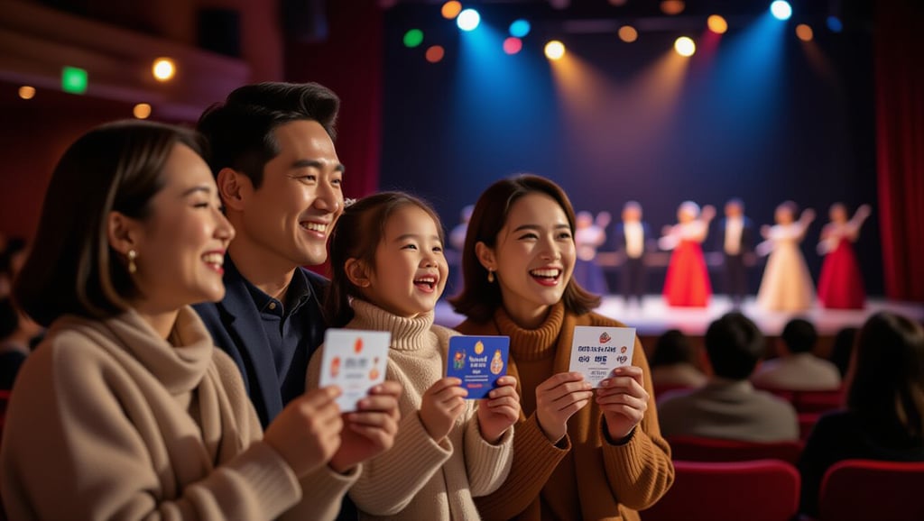 2026 문화누리카드 신청부터 사용처, 혜택 극대화 꿀팁까지 8 💰 혜택 극대화를 위한 꿀팁