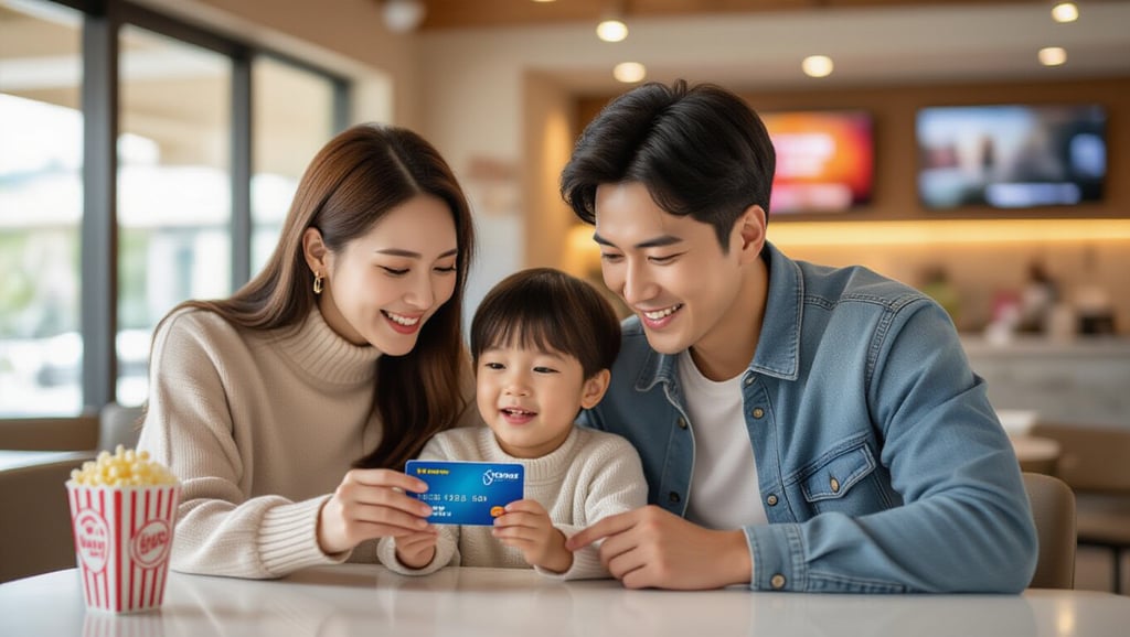 2026 문화누리카드 신청부터 사용처, 혜택 극대화 꿀팁까지 7 ⚠️ 잔액 관리 및 사용 시 유의사항