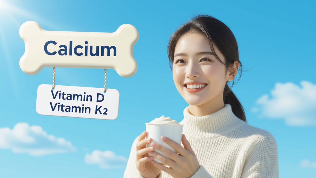 💡 T-score 개선을 위한 영양소 전략