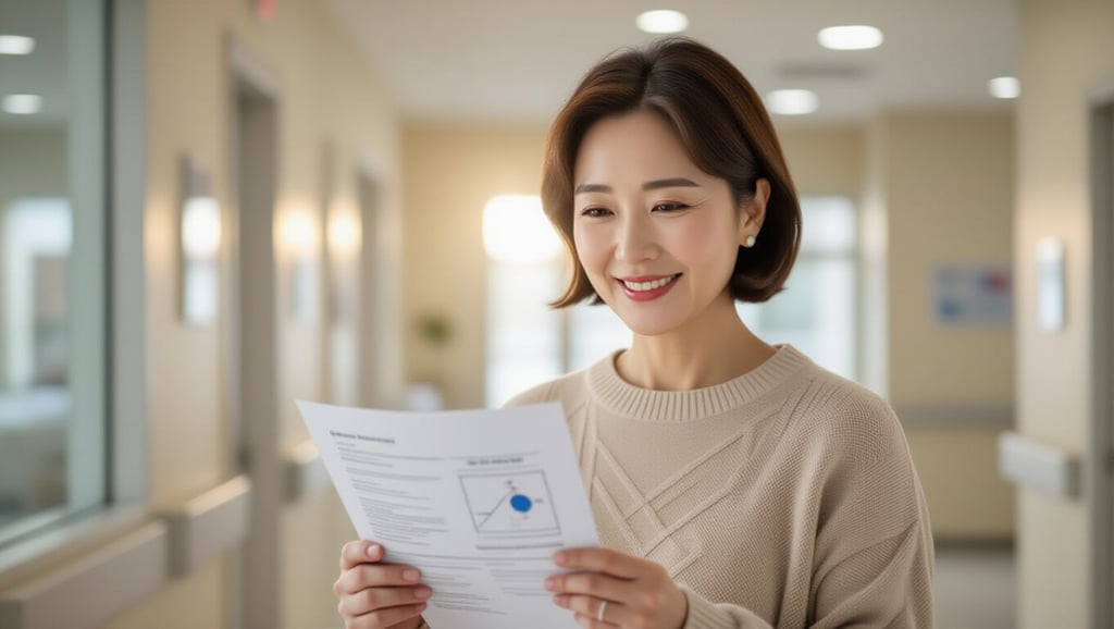 🗓️ 골밀도 검사 주기와 재검사의 중요성