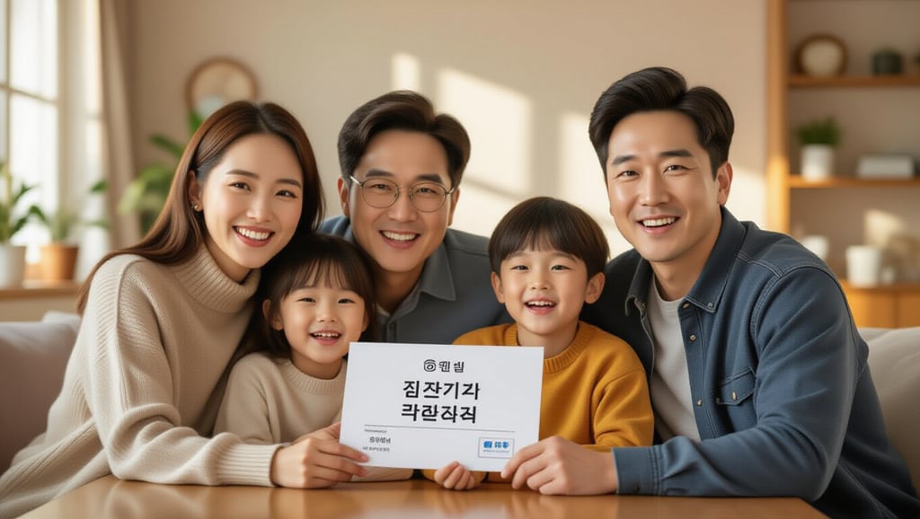 🔍 우리 가족도 해당될까? 할인 자격 조건