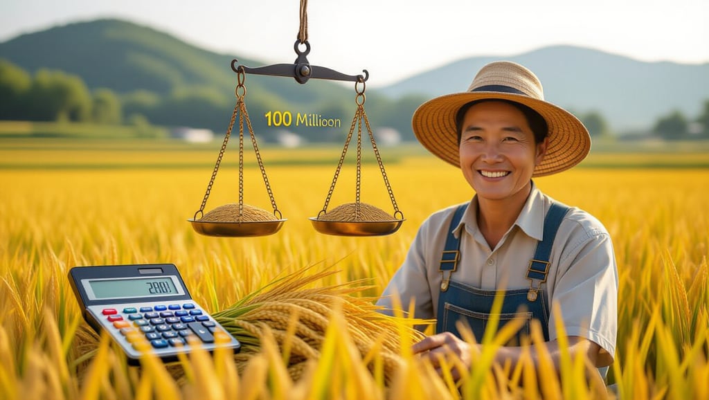 💰 감면 한도와 제한 사항: 1년/5년 최대 금액