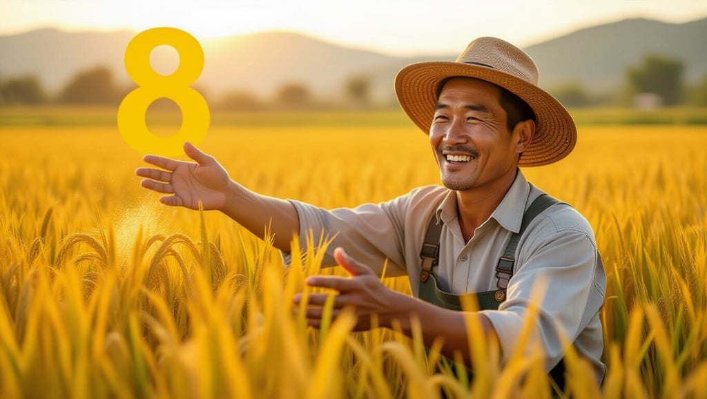 📋 8년 자경농지 양도세 감면 제도 핵심 이해