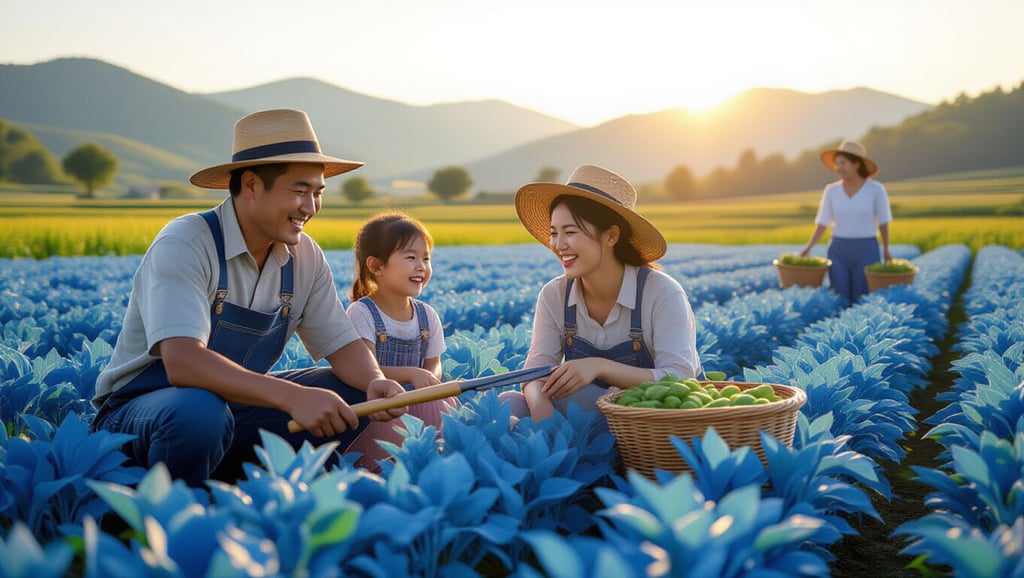 👨‍👩‍👧‍👦 상속 및 증여 농지 적용 시 유의할 특례 규정