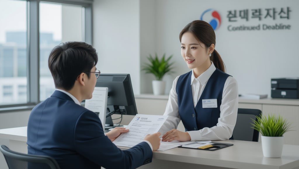 📝 임의계속가입, 어떻게 신청하나요?