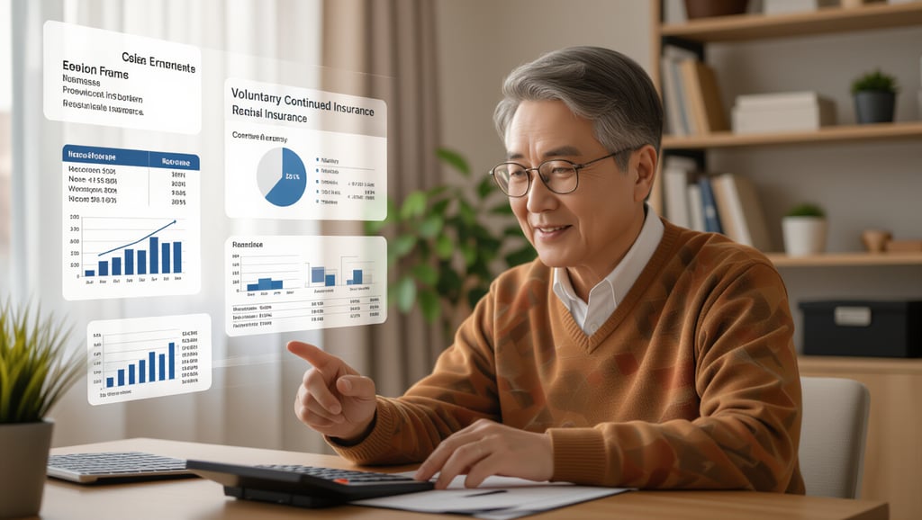 📊 보험료 계산 방식과 지역가입자 비교 (2026년)