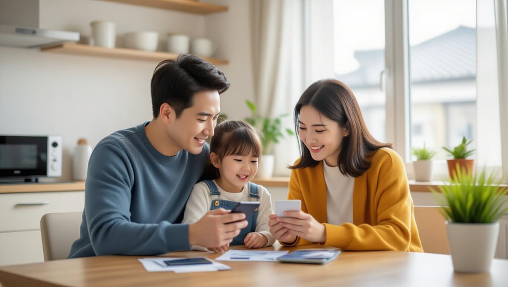 📲 최대 환급을 위한 단계별 신청 가이드