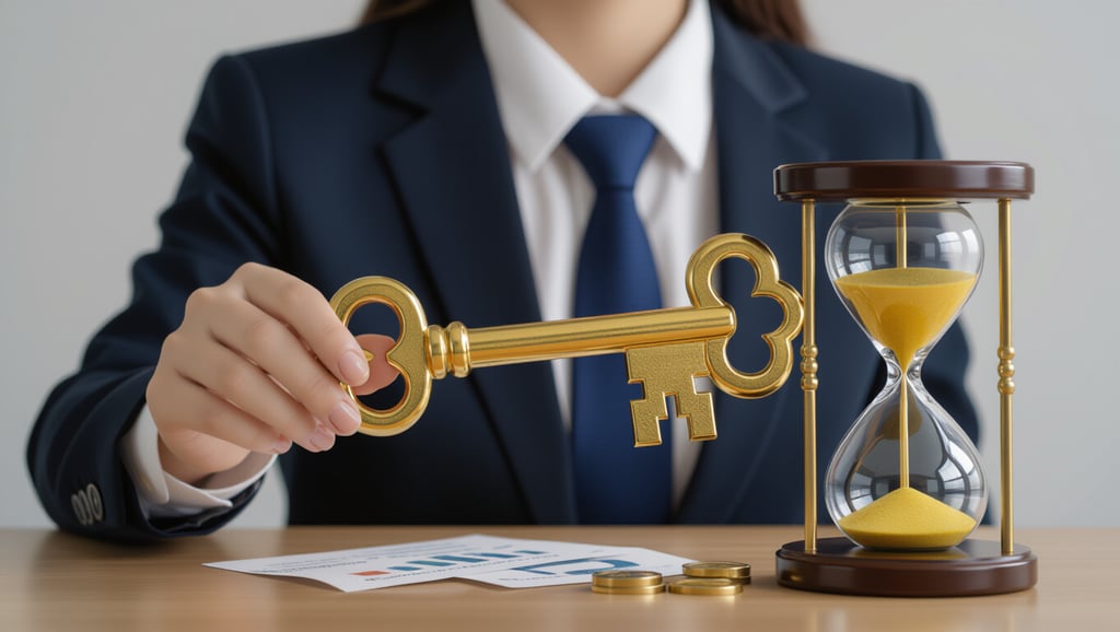 📋 2026년 상속세 면제 기준 및 유예 기간 활용