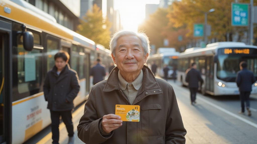 2026년 기후동행카드, 65세 이상 어르신 할인 혜택과 K-패스 비교 6 📌 마무리