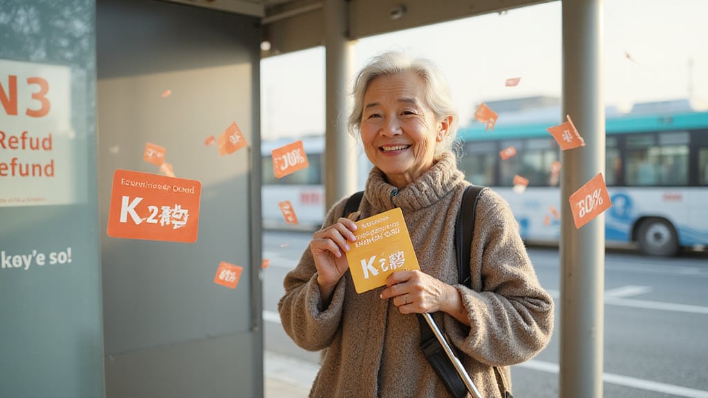 2026년 기후동행카드, 65세 이상 어르신 할인 혜택과 K-패스 비교 2 📌 2026년, 어르신 대중교통 할인 정책의 주요 변화