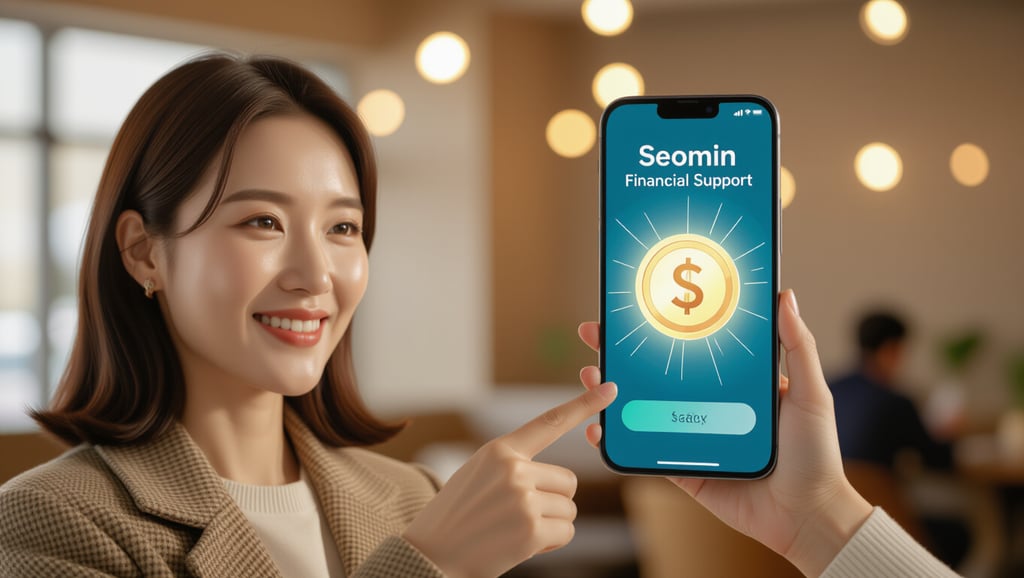 📱 모바일 앱으로 휴면예금 조회 및 신청하기