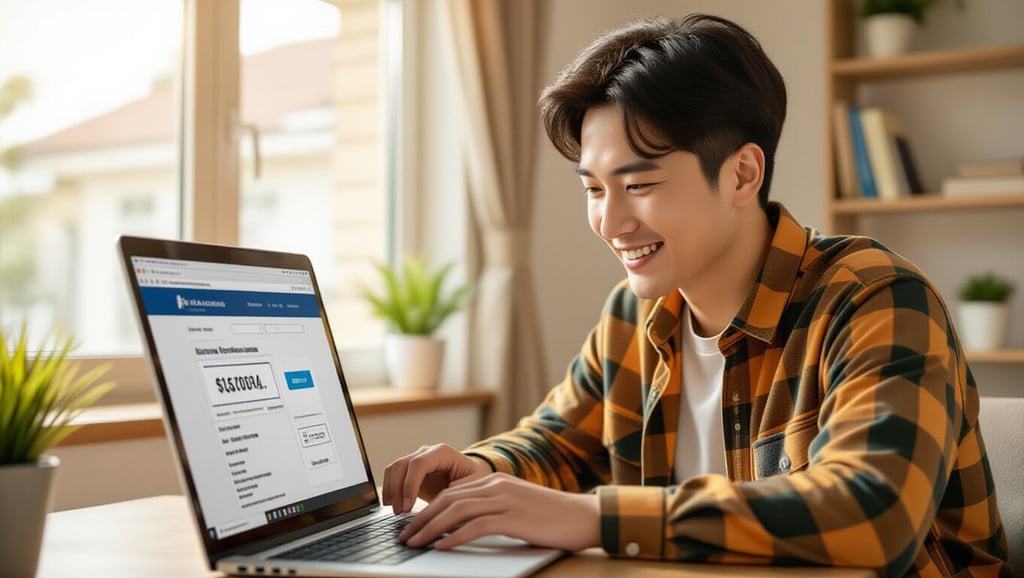 📝 온라인/오프라인 휴면예금 신청 방법